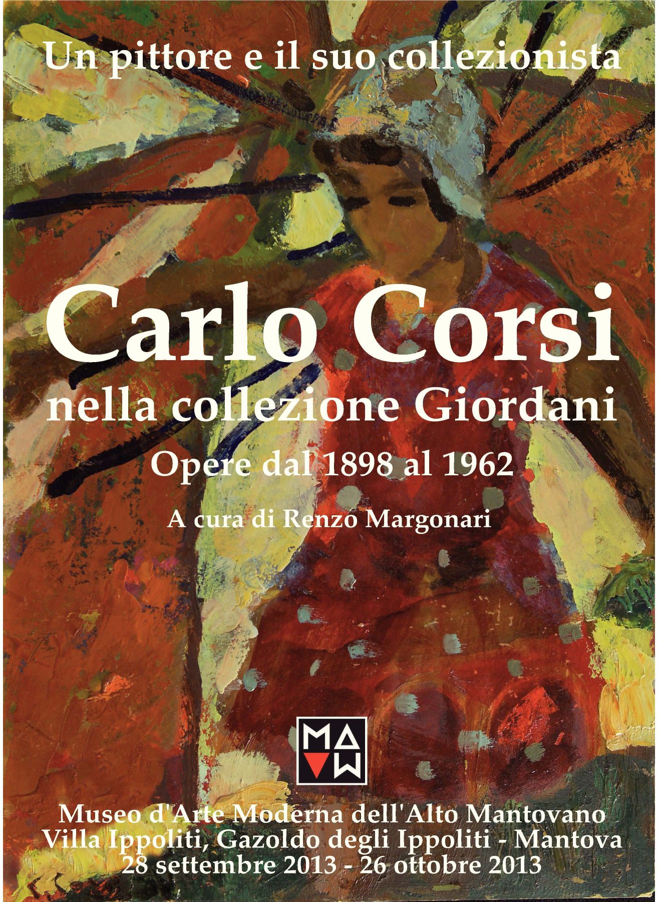 Carlo Corsi nella Collezione Giordani